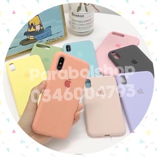 Ốp chống bẩn iPhone 6/6s plus hở viền