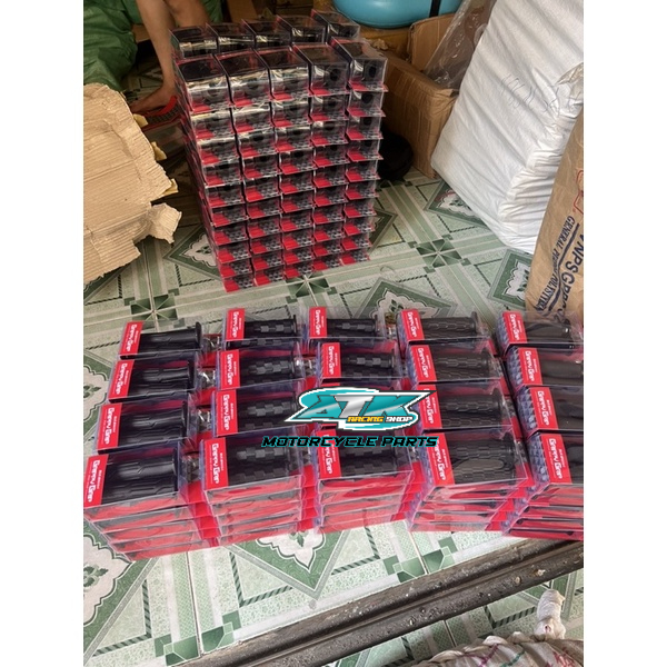 Bao tay Daytona kèm gù inox 304 sáng bóng