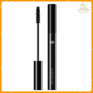 [CHUẨN AUTH] (Mẫu mới) Chải mi Mascara The Style 4D Missha