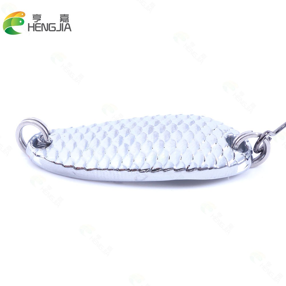 1 Mồi Câu Cá Có Móc 2.5 / 3.5 / 5g