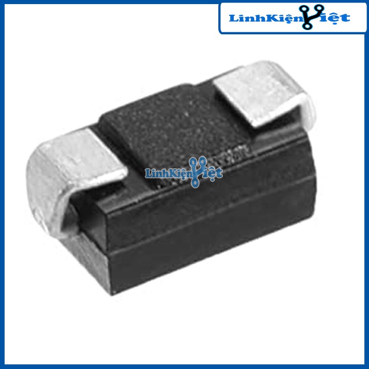 Diode Dán 1N4007  1000V 1A