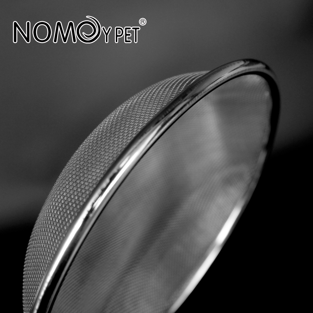 Xẻng xúc cát vệ sinh thú cưng bò sát  - xẻng hốt-Thép không gỉ