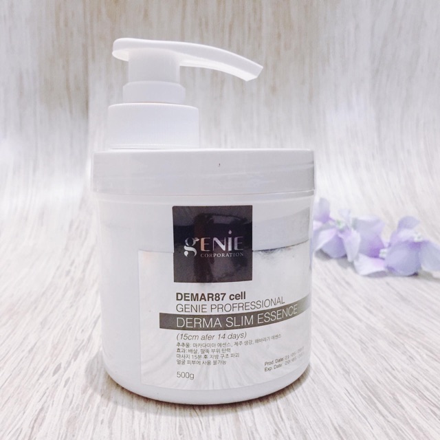 Gel tan mỡ Derma Cell Hàn Quốc tặng quần lót định hình | BigBuy360 - bigbuy360.vn