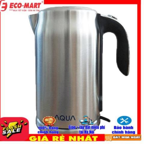 Ấm siêu tốc Aqua AQK-386 1.7 lít