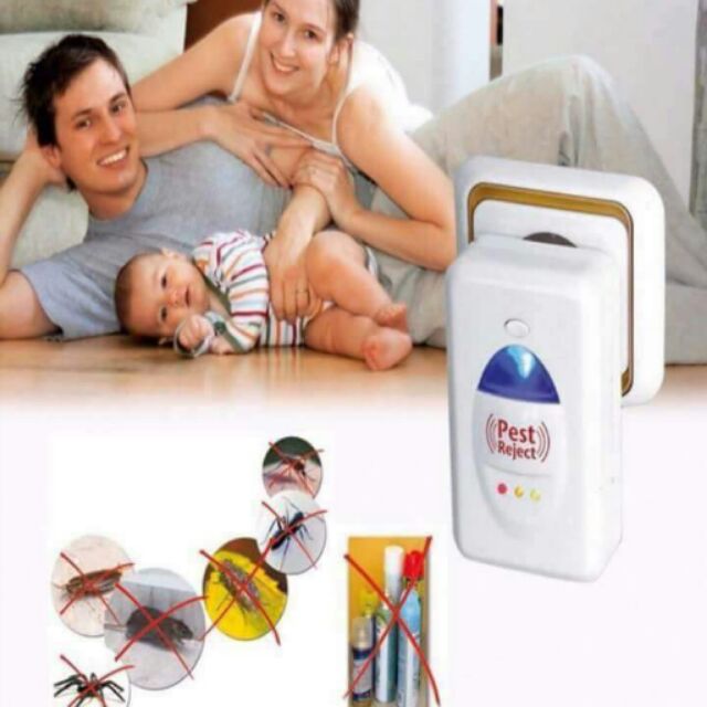 Máy đuổi côn trùng Pest Reject