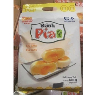 BÁNH PÍA KIM SA TRỨNG MUỐI