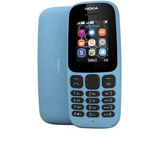 Điện thoại Nokia 105 Dual Sim (2017)