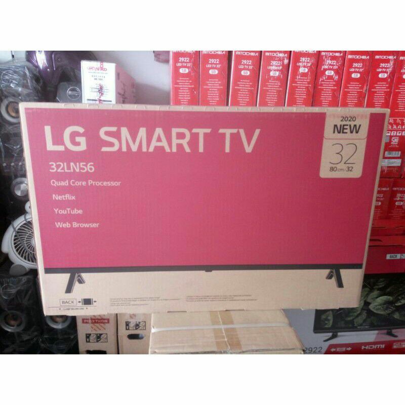 Tivi LG Simple HD 32 inch 32LN560 Smart