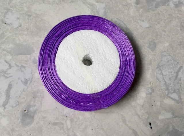 Cuộn Ruybang satin 2cm