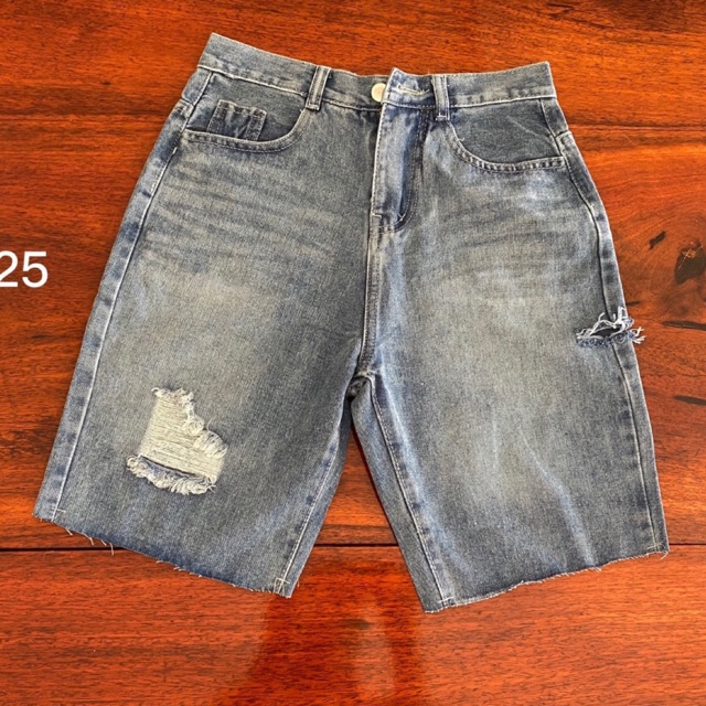 Quần ngố Jeans
