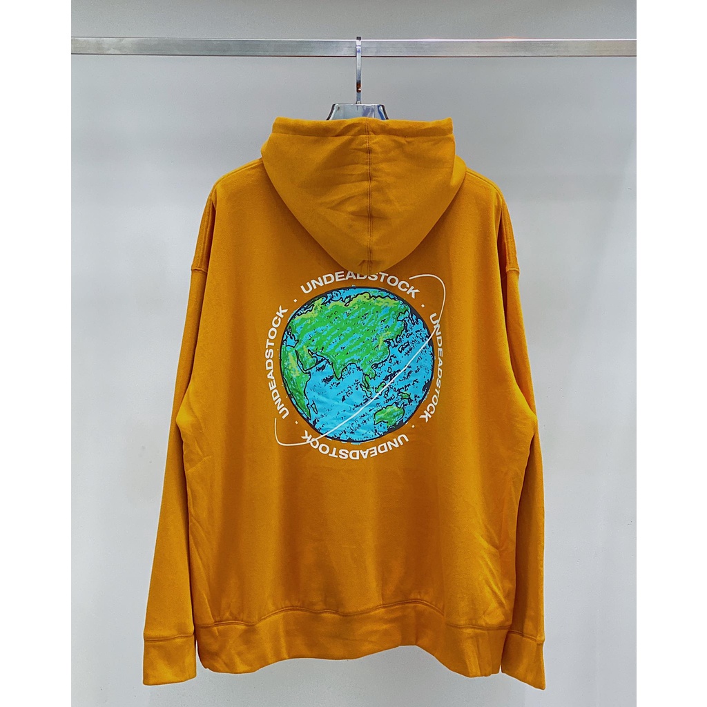 Áo Nỉ Mũ Dáng Rộng In Hình Undeadstock - Hoodie Local Brand