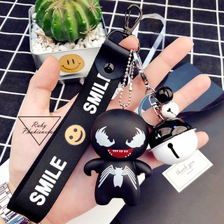 Móc Khóa Người Nhện- MK8