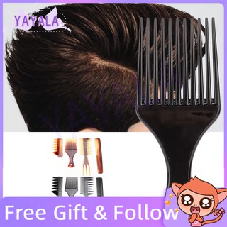 Lược tạo kiểu tóc chuyên nghiệp có tay cầm dài cho nam