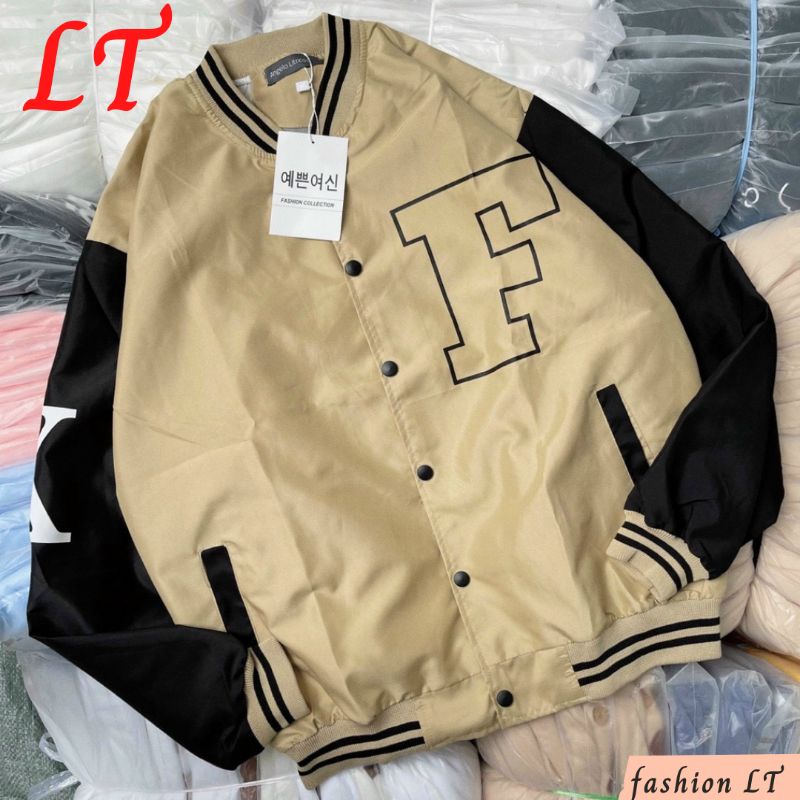 Áo khoác dù Bomber Jacket chất Mero xịn ❤️Áo Bóng Chày Khoác Gió 2 lớp chống nắng cực chất Unisex cho Nam Nữ- LT STORE