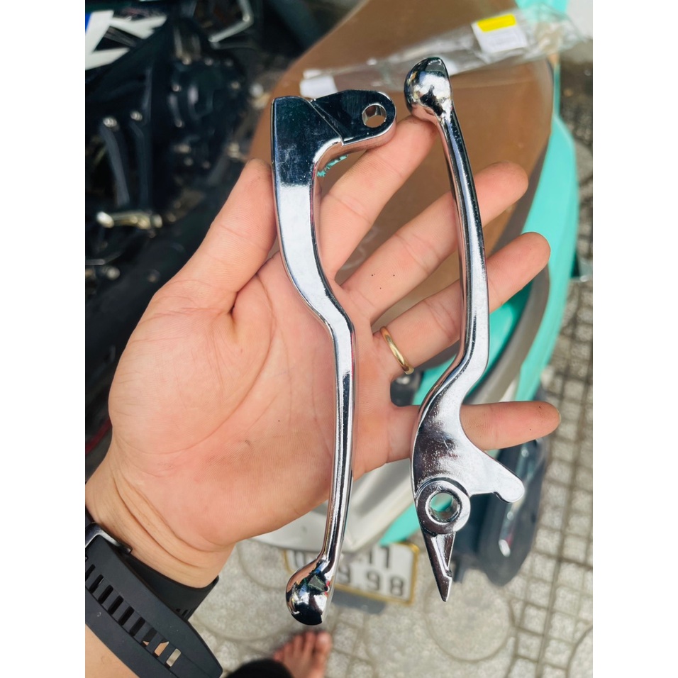 Tay thắng xi bóng lắp exciter 2010 -2023 mẩu malay