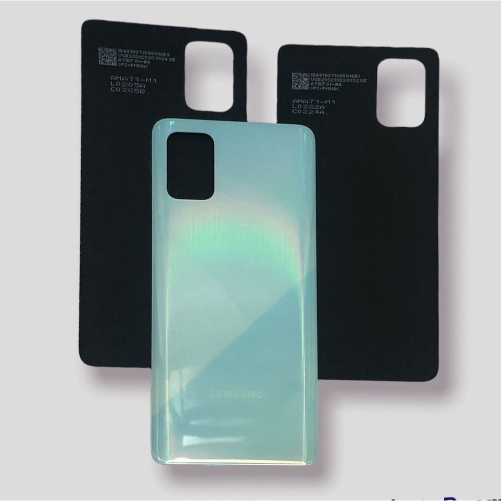 Nắp lưng Samsung A71