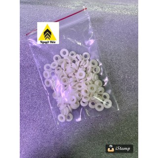 Set 100 nhựa bắt vít lót sò