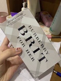 Nước hoa Burberry brit for her 100ml