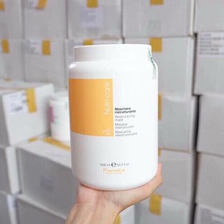 Ủ Tóc Fanola Nutri Care Restructuring Mask 1500ml