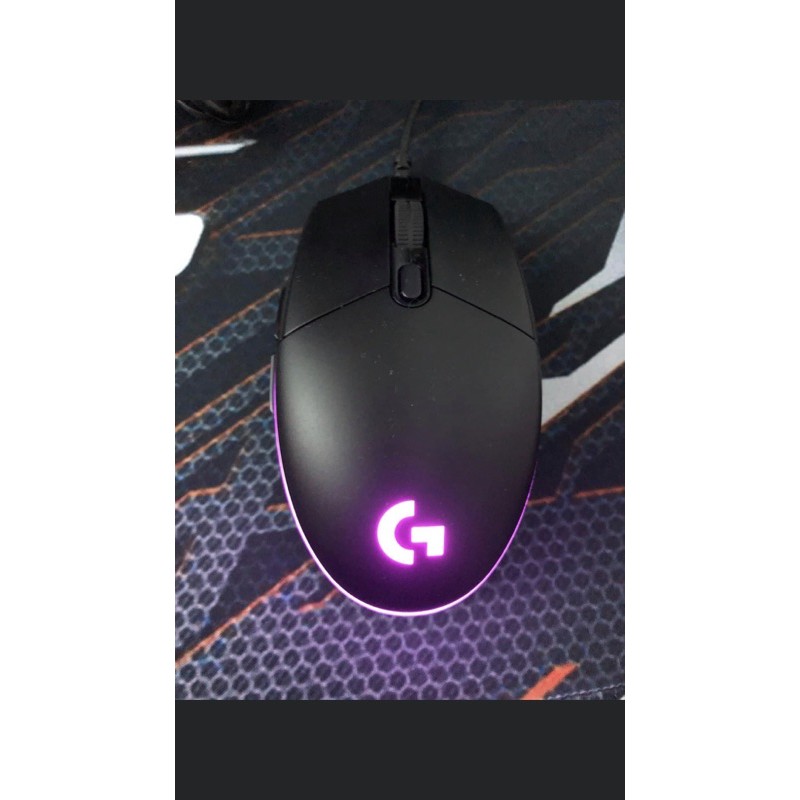 Chuột Logitech G102 PRODIGY_ 2nd SNK