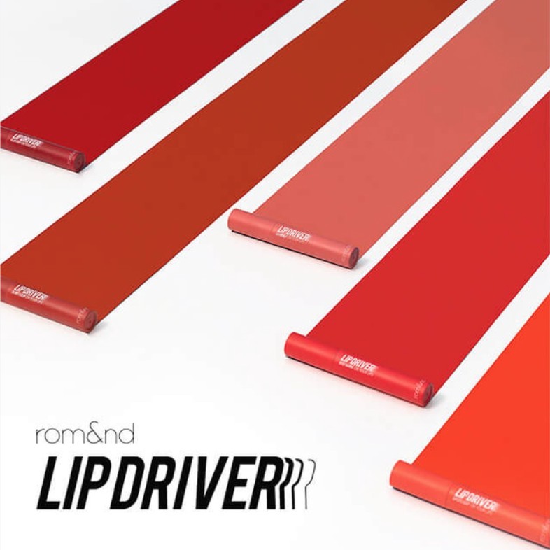 (Hàng Mới Về) Kem Dưỡng Môi Romand Rom & Nd