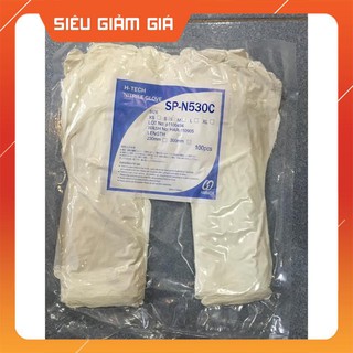 100 chiếc găng tay y tế malai đẹp