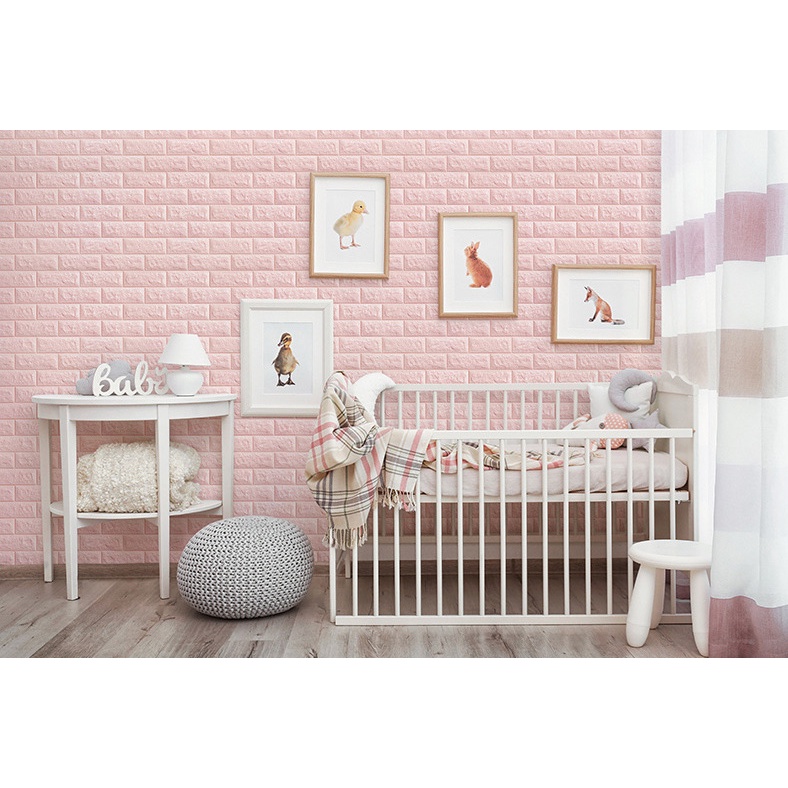 Xốp Dán Tường 3D Giả Gạch - Hàng Chuẩn - Giá Tốt | Now - Grab + Ship Nhanh Rẻ | BigBuy360 - bigbuy360.vn