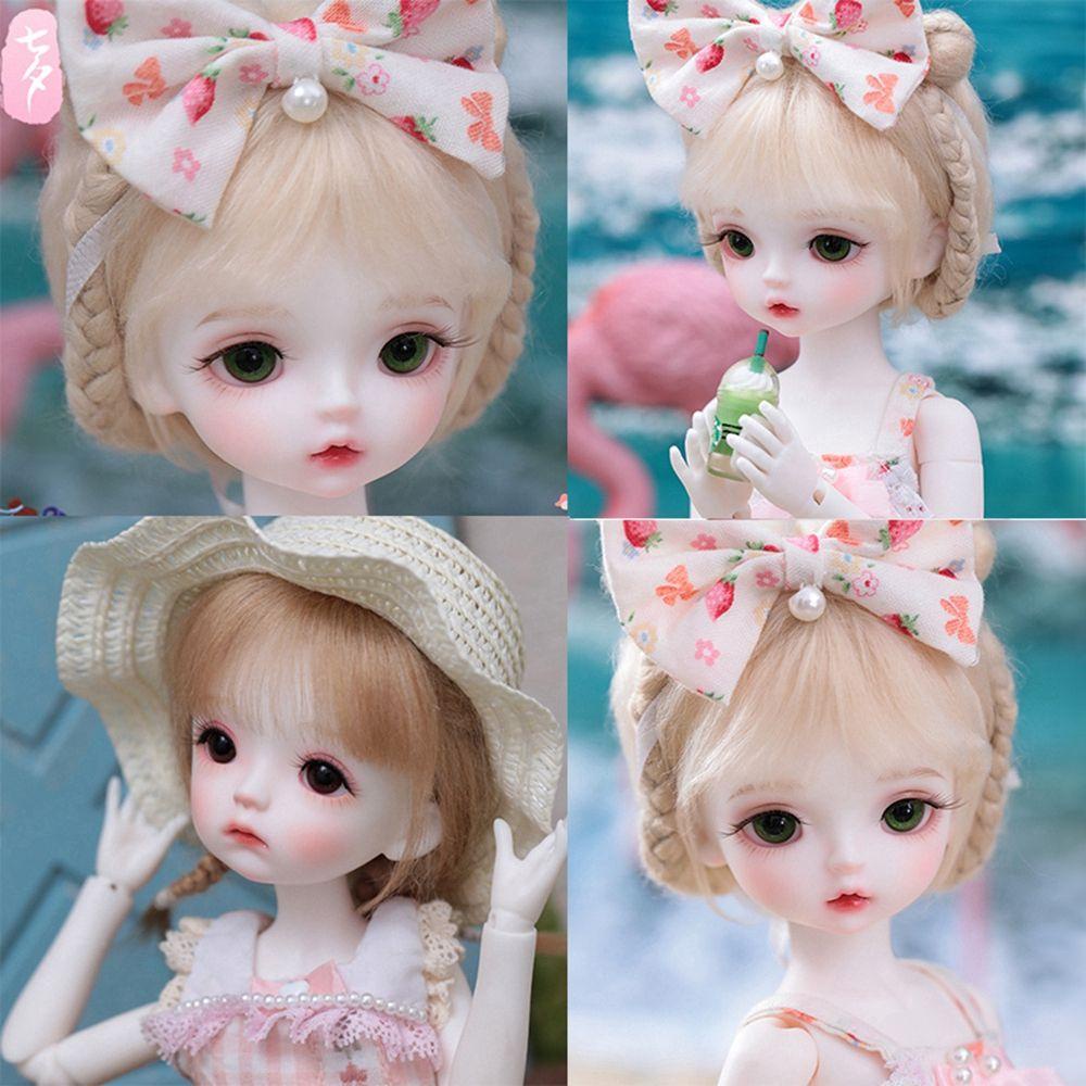 NIUYOU Khuôn Silicone Làm Bánh 20 Ngăn Hình Búp Bê