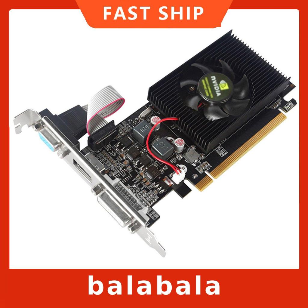 Đĩa đồ họa GT210 1G chất lượng cao