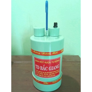 Máy Rót Rượu Tự Động