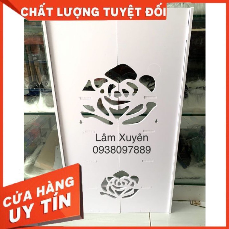 Kệ để đồ nail,kệ để nước sơn♦️GIÁ RẺ♦️trưng bày nước sơn, bắt trên tường, họa tiết đơn giản sang trọng,sản phẩm như hình