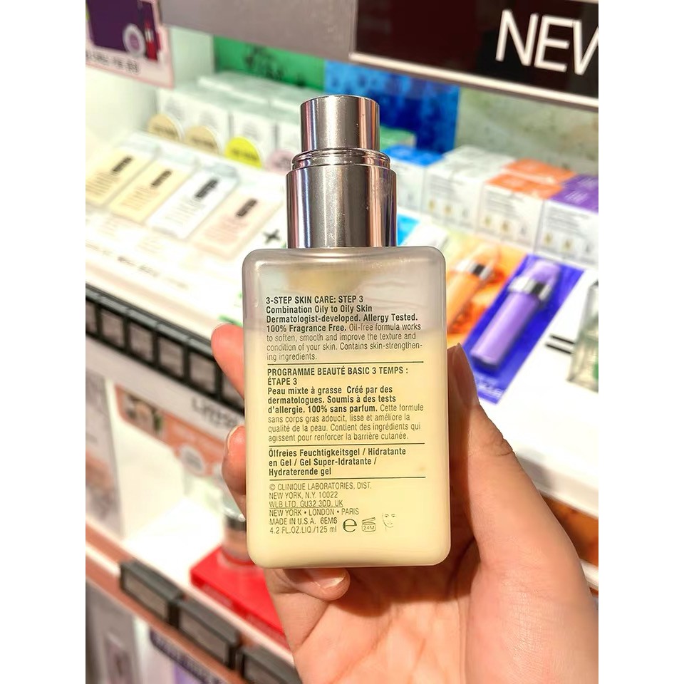 Dưỡng Ẩm Clinique Dramatically Different Moisturizing 125ml | BigBuy360 - bigbuy360.vn