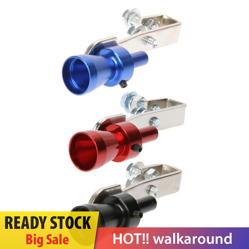 Còi Gắn Ống Pô Xe Hơi Giảm Thanh Chuyên Dụng