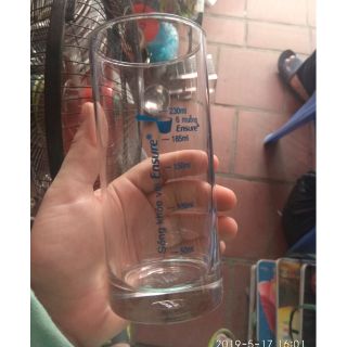 Cốc pha sữa chia vạch ml