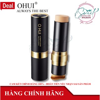 Kem nền Ohui Ultimate Cover Stick Foundation - kem nền kem che khuyết điểm dạng thanh
