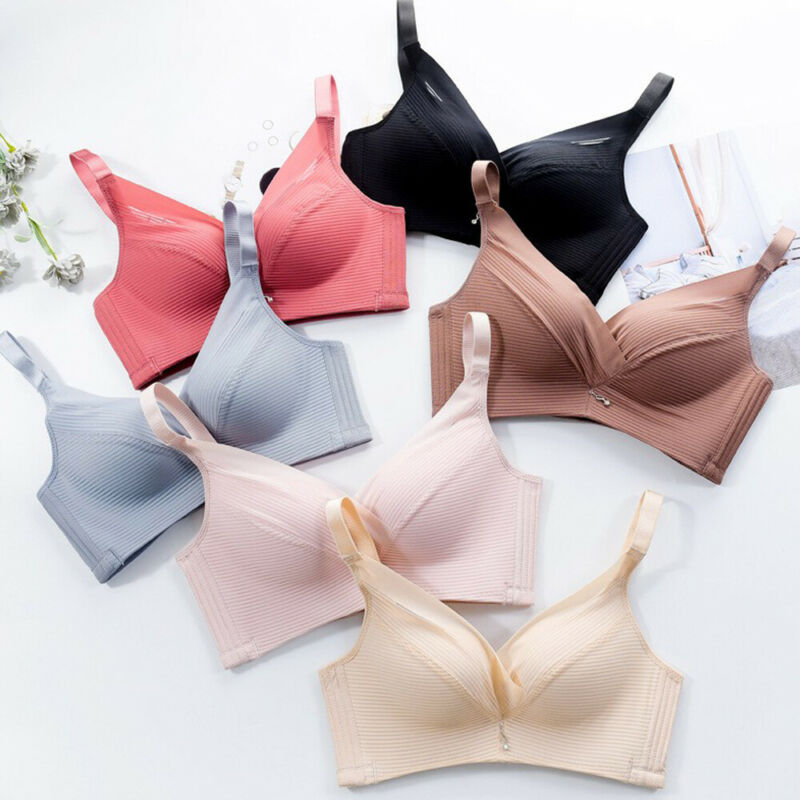 Sale SEXY Sport Push Up Bra Seamless Women Lace Comfort Ladies Underwear CL | BigBuy360 - bigbuy360.vn