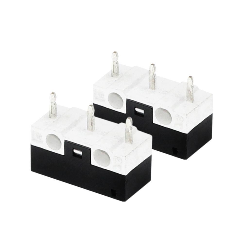 ESPO Set 100 Công Tắc Nút Nhấn Mini 3 Chấu Chuyên Dụng