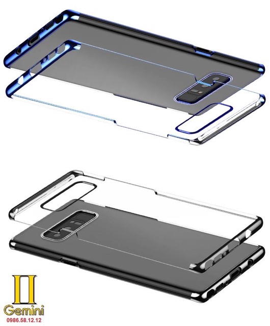 Ốp lưng Samsung Note 8 Baseus Glitter Series