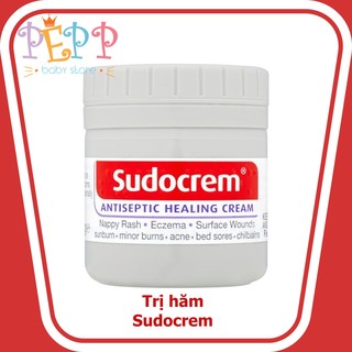 Kem trị hăm "thần thánh" sudocrem