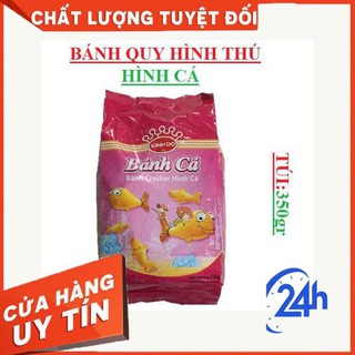 Bánh cá mặn Kinh đô 350gr