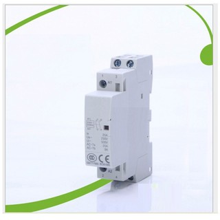 KHỞI ĐỘNG TỪ 1 PHA 25A-220V DC25A DeCom