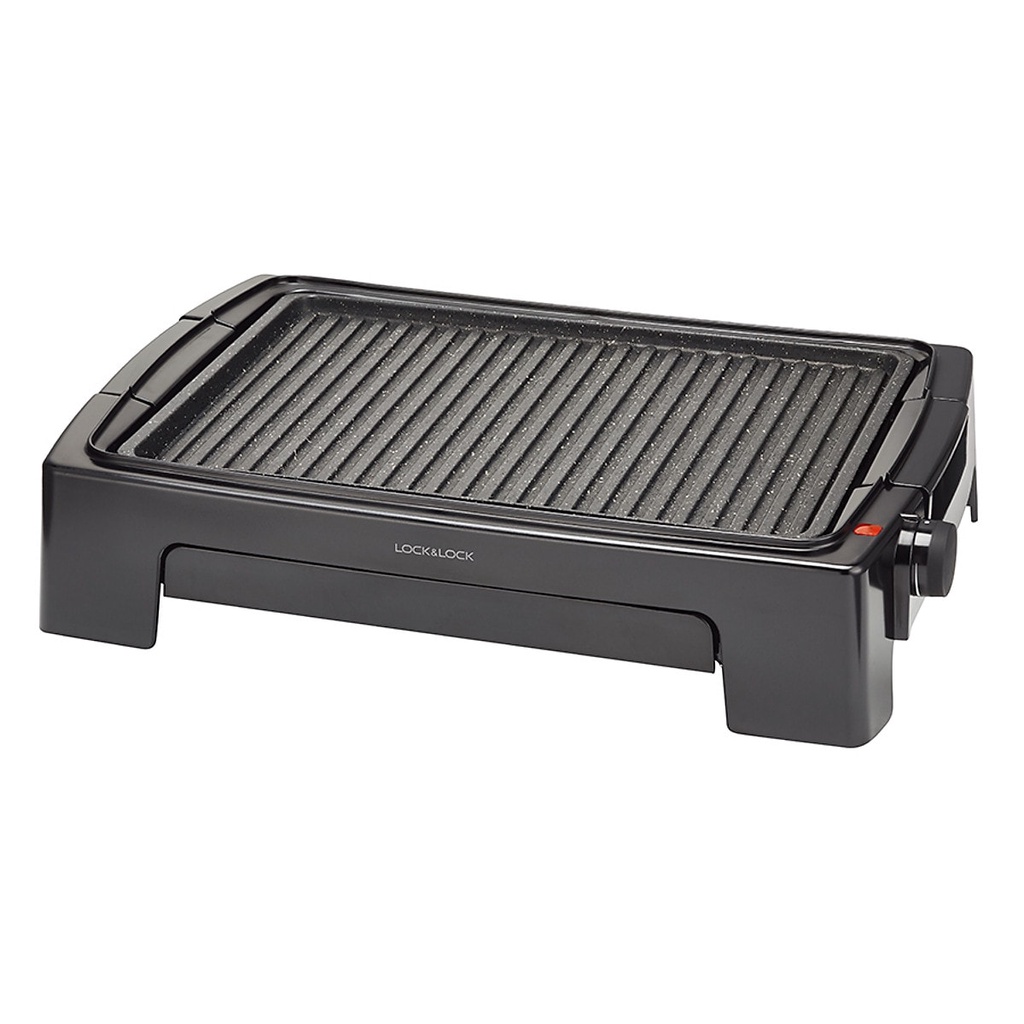 Vỉ Nướng Điện Lock&Lock EJG221 (1300W) - Hàng chính hãng