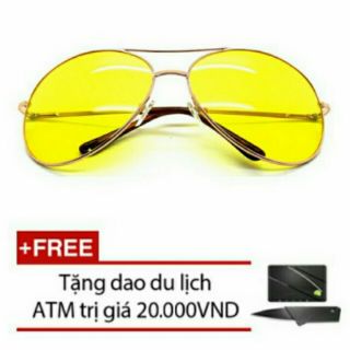 Kính đeo ngày đêm đặc biệt + quà tặng