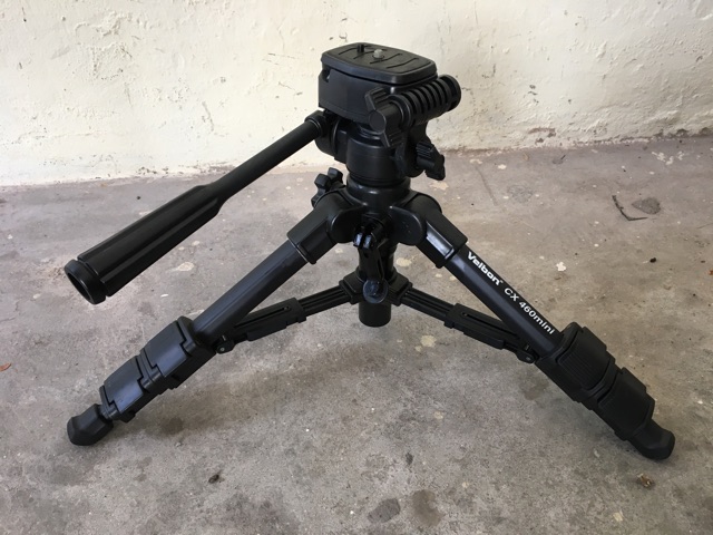 Tripod Mini Velbon cx 460 hàng Nhật bản