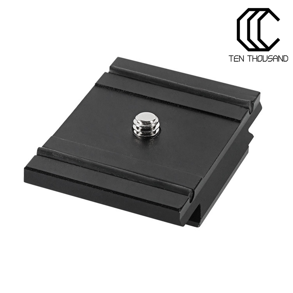 Tấm hợp kim MH496 cho Manfrotto RC2 | BigBuy360 - bigbuy360.vn