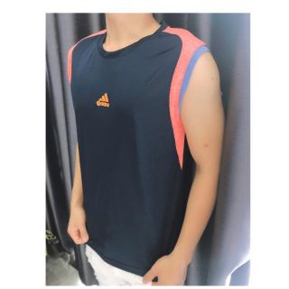 Áo thun sát nách nam mặc thoáng mát