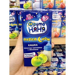 ( MMVB ) Sữa No Đêm Fruto Nga 200ml