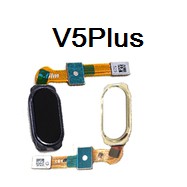 Ốp Lưng Cảm Biến Vân Tay Cho Vivo V5 V5S V7 V9 Y66 Y67 Y69 Y75 Y85 Z1 lite Plus