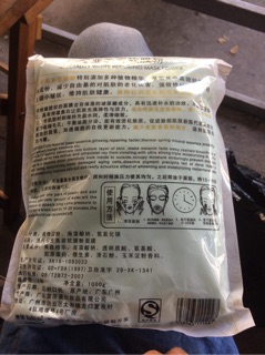 1Kg bột bạc hà