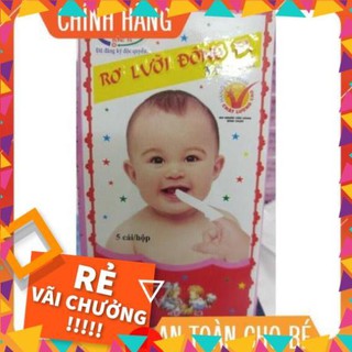Gạc rơ lưỡi đông fa, hiệu 3 con nai